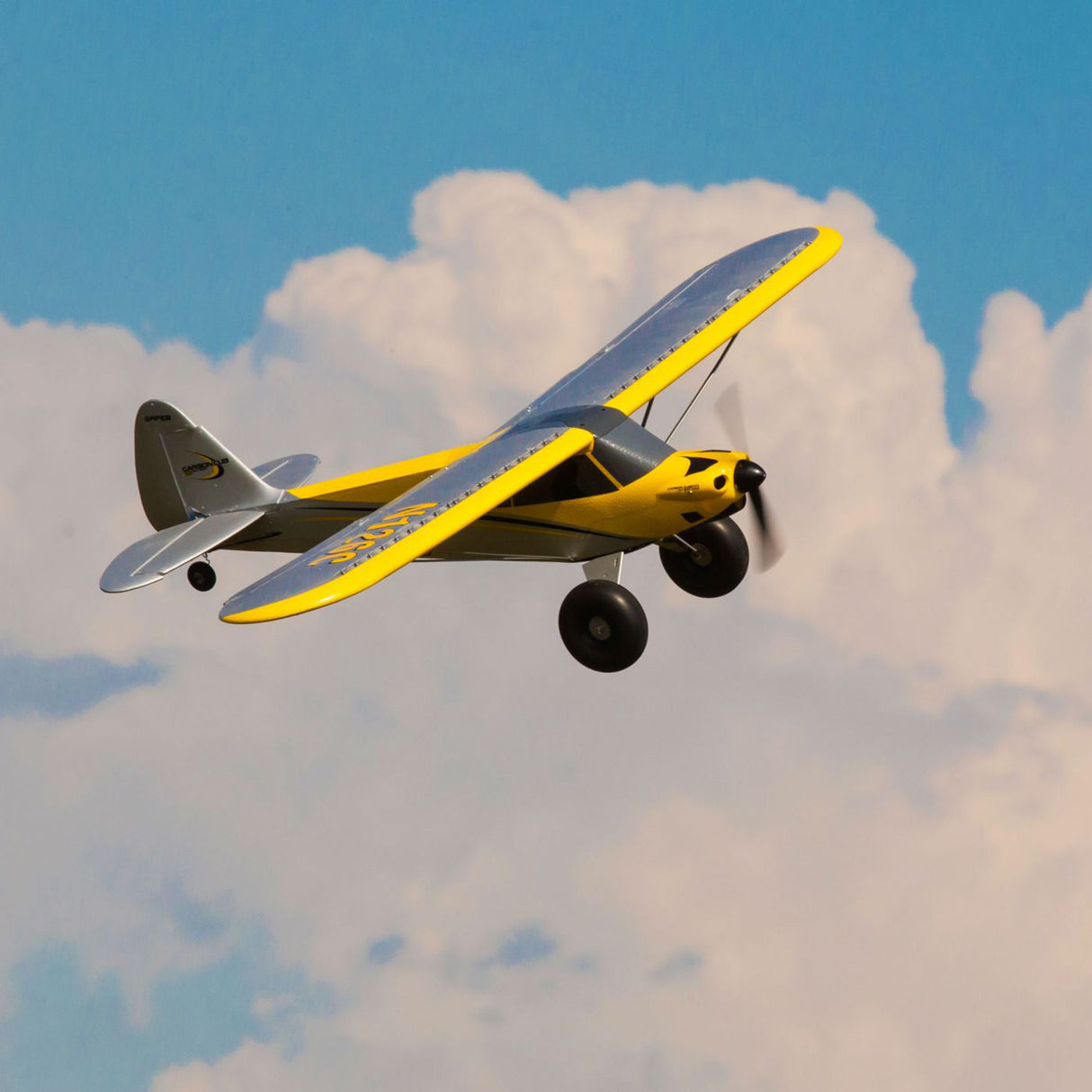 Carbon Cub S2 1.3M BNF Basic