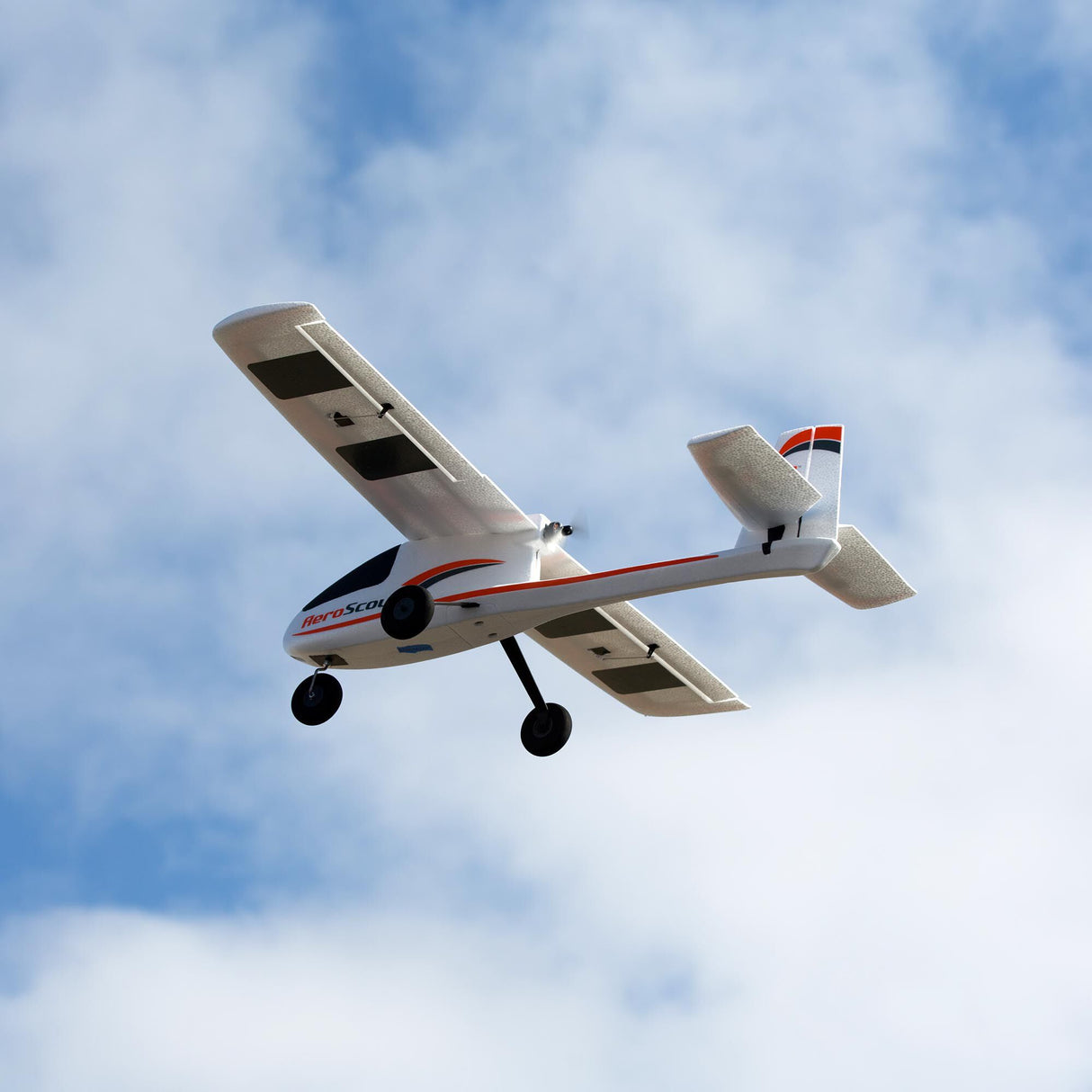 AeroScout S 2 1.1m BNF Basic