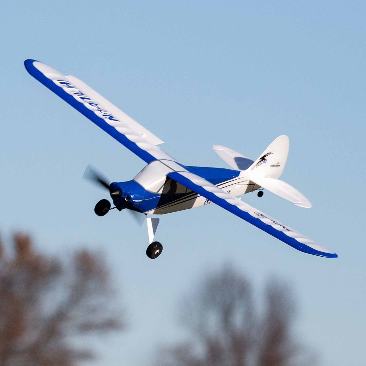Sport Cub S 2 615mm RTF w/SAFE