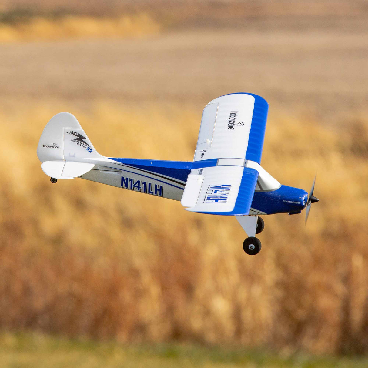 Sport Cub S 2 615mm RTF w/SAFE