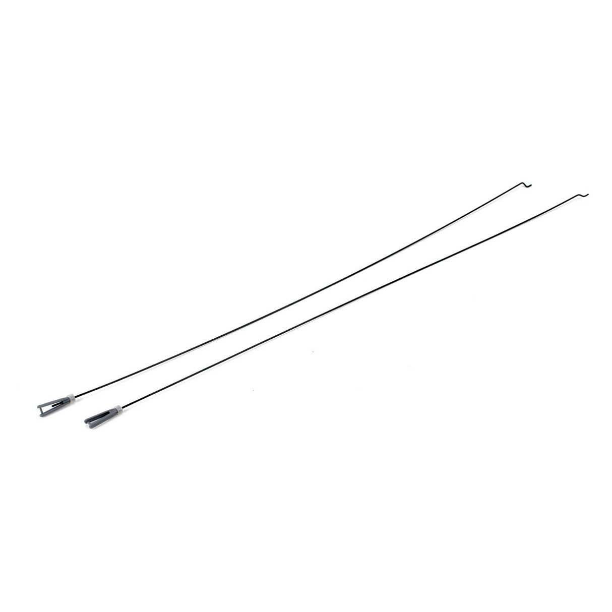 Pushrods and Clevis Set (2): Cub
