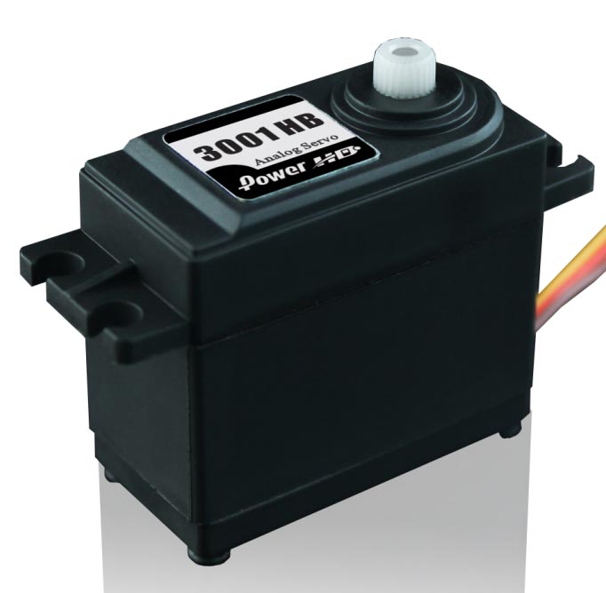 POWER HD HD-3001HB - Servo HD3001HB 4.4kg/0.12s