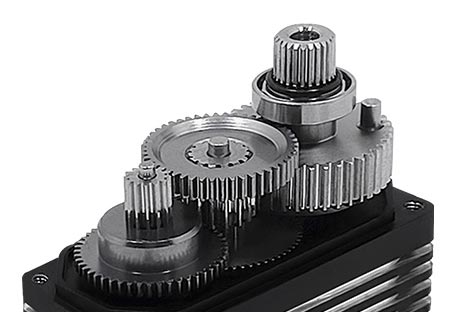 POWER HD HD-GTS-7-1 - Servos gears for GTS-7