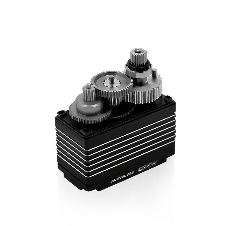 POWER HD HD-S35 - Servo Power HD S35 Brushless Alu Case SSR HV MG 30kg/0.075s