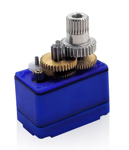 POWER HD HD-TR-4 - Servo HD TR-4 waterproof metal gears 2.6kg/0.10s for TRX4
