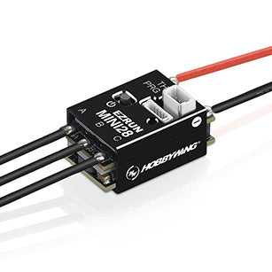 Hobbywing 30101300 - EzRun MINI28 30A 2S ESC 1/28