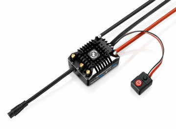Hobbywing 30112102 - XeRun AXE R2 Crawler ESC