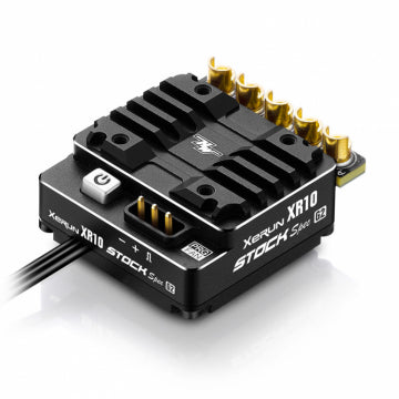 Hobbywing 30112402 - Xerun XR10 Stock Spec G2 ESC