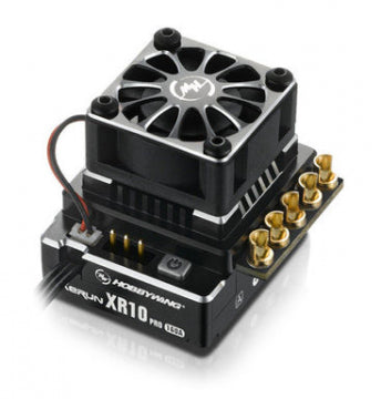 Hobbywing 30112600 - XeRun XR10 Pro 160A ESC