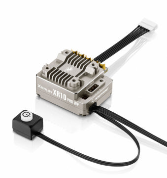 Hobbywing 30112618 - XeRun XR10 Pro WP ESC