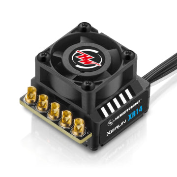 Hobbywing 30112622 - XeRun XR14 70A 2S ESC Sensored
