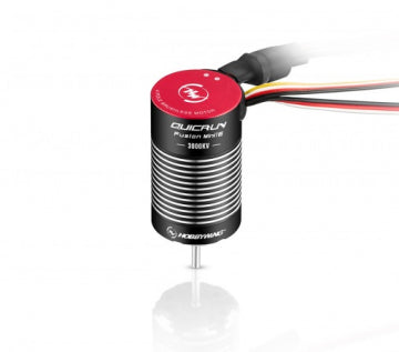 Hobbywing 30120403 - QuicRun Fusion MINI16 3000kV 2-3S with Integrated ESC 30A