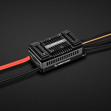 Hobbywing 30203101 - Platinum 260A OPTO V5 ESC HV 6-14S