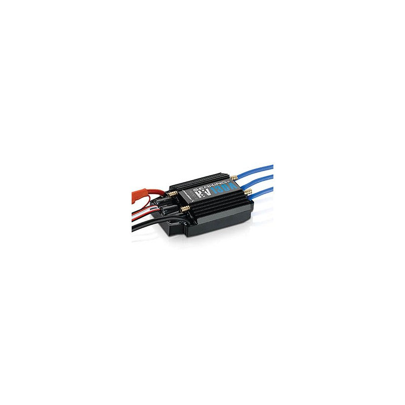 Seaking Boat ESC 130A-HV NoBEC 5-12s V3