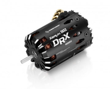 Hobbywing 30401062 - Motor XeRun DRX 3652SD 9500kV Drag Racing