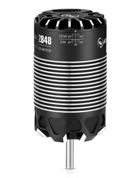 Hobbywing 30401320 - Motor XeRun 2848SD 2800kV 1/14-1/12