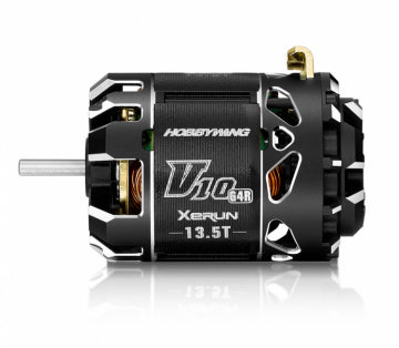 Hobbywing 30401748 - Motor XeRun V10 17.5T Black G4R Stock