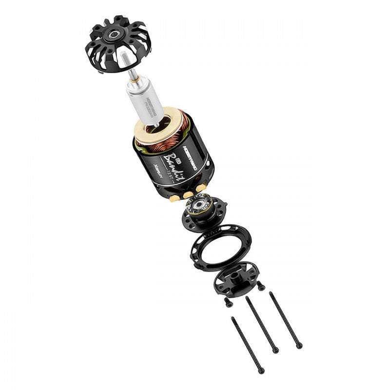 Xerun Bandit Brushless Motor G4 13.5T 3350kV