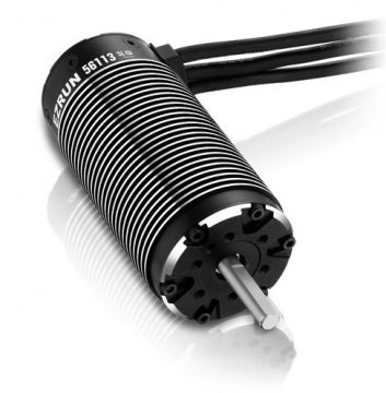 Hobbywing 30402900 - Motor EzRun 56113SL 800kV Sensorless 1/5