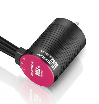 Hobbywing 30404400 - Motor QuicRun 3652SL 3250kV G2 Sensorless 1/10 (3.17mm Shaft)
