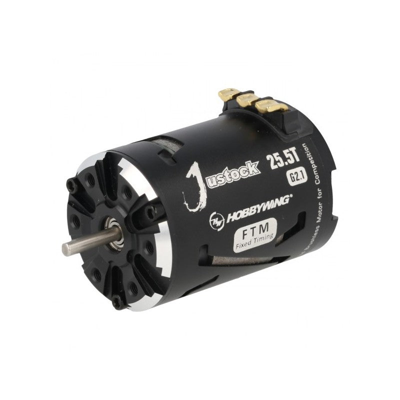 Xerun Justock 25 Turn G2.1 Motor Sensored 1550kV for Cralwer