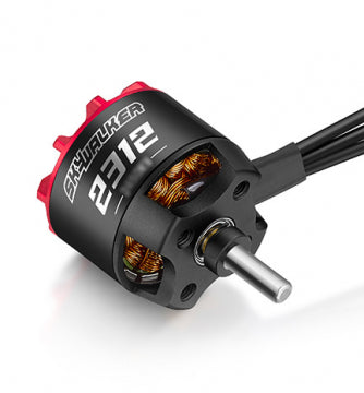 Hobbywing 30415000 - SkyWalker 2312 Motor D28.8 x 28mm 980kV 24A/340W/180s