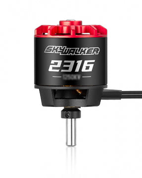 Hobbywing 30415052 - SkyWalker 2316 Motor D28.8 x 32mm 1400kV 42A/618W/135s