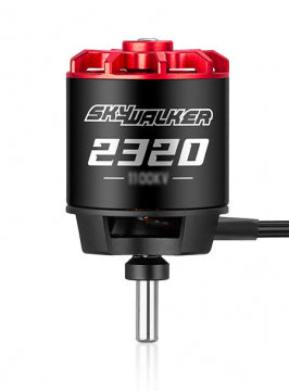 Hobbywing 30415102 - SkyWalker 2320 Motor D28.8 x 36mm 1250kV 50A/740W/94s