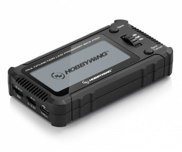 Hobbywing 30502002 - LCD Program Box Pro Multi-function XeRun, EzRun, Platinum, Seaking