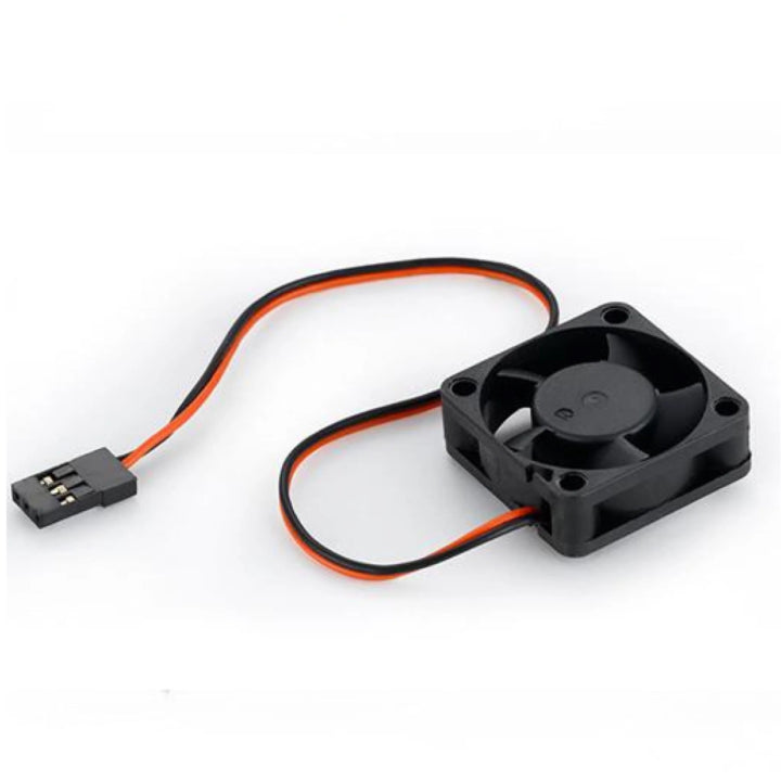 Fan P4010 JR3P 50mm Black-C Platinum HV 200A V4, HV260A V5, HV 180A V5