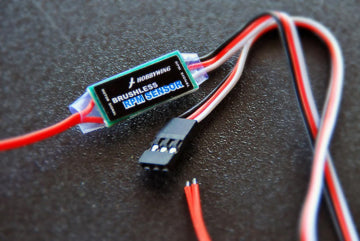 Hobbywing 80060041 - RPM Sensor Hobbywing