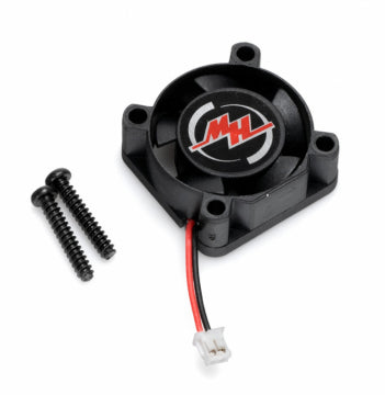 Hobbywing 86080051 - Cooling Fan 2510SH 12V 14000RPM Black