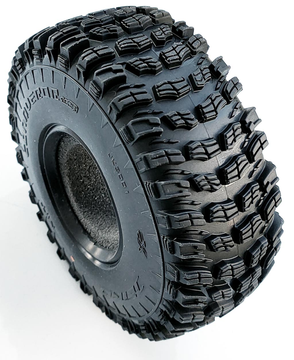 JETKO JK3001SS - Jetko EX Conqueror 1.9 Crawler Super Soft Tyres 2 pcs
