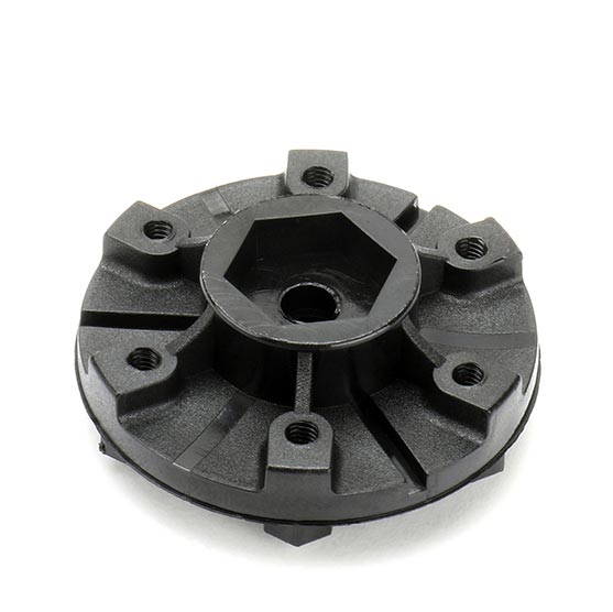 JETKO JK7303B1 - Hex adaptor 12mm for TRX Slash Extreme Wheel 4