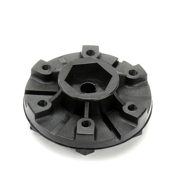JETKO JK7303B2 - Hex adaptor 12mm for TRX Slash FR Extreme Wheel 4