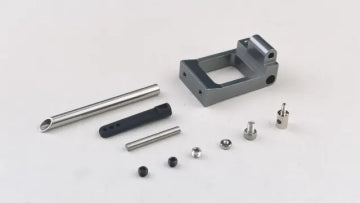 Joysway 830125 - Aluminum Alloy Support for Rudder Bullet V4