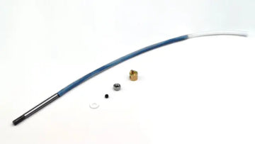 Joysway 830126 - Flex Shaft Set 4mm Bullet V4