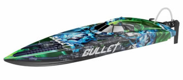 Joysway 8301V4 Bullet V4 Brushless RC Speedbåd 60 km/t