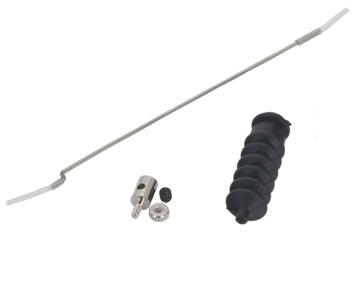 Joysway 860806 - Rudder Pushrod with rubber bellow RaceBird E1