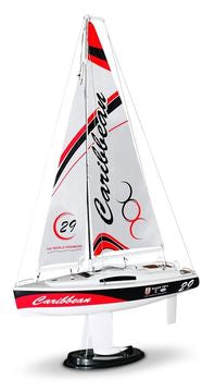Joysway 8802 - Caribbean MK2 Sailboat RTR 2.4G