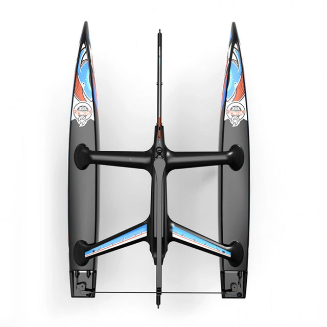 Sailboat Binary V3 400mm RTR Catamaran