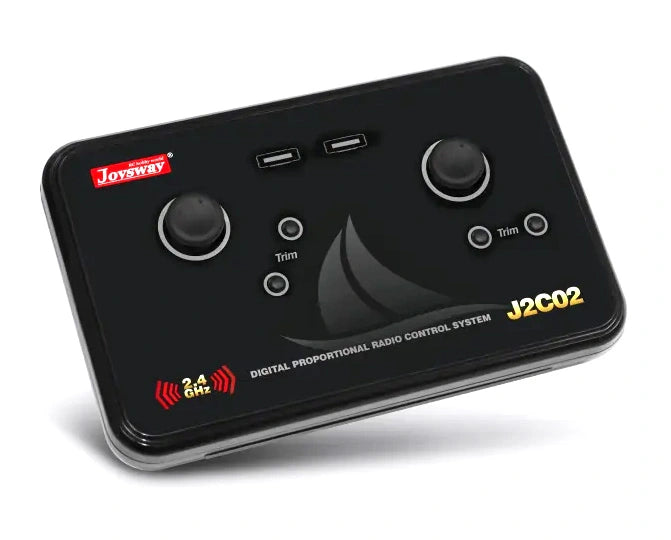 Sailboat Binary V3 400mm RTR Catamaran