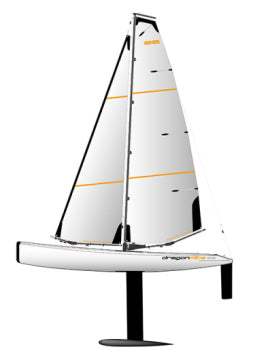 Joysway 8811V3 PNP - Sailboat Dragon Flite 95 V3 PNP