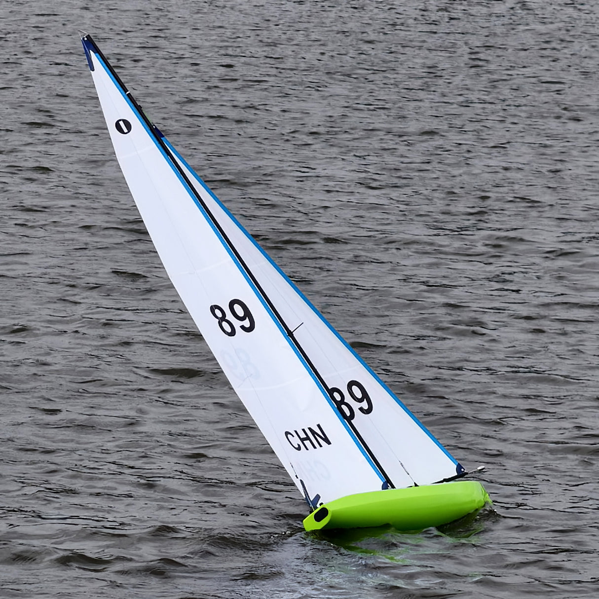 Joysway Sailboat Mint IOM PNP