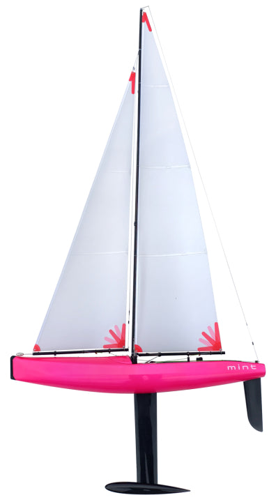 Sailboat Mint IOM PNP Pearl Pink