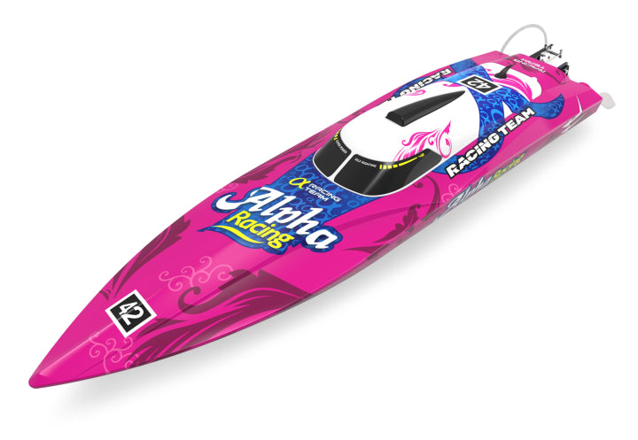 Alpha V2 Brushless 4-6S ARTR Self-Rightning 1060mm