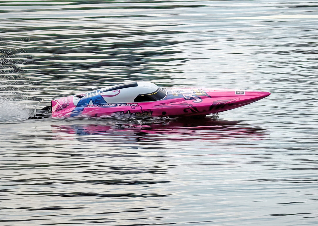 Alpha V2 Brushless 4-6S ARTR Self-Rightning 1060mm