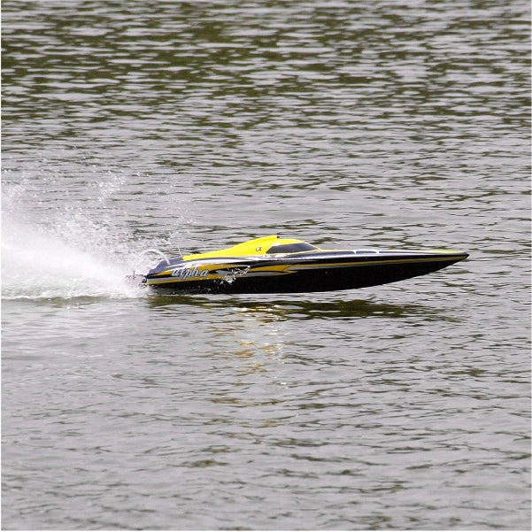 Joysway Alpha 1000mm Brushless V-Boat