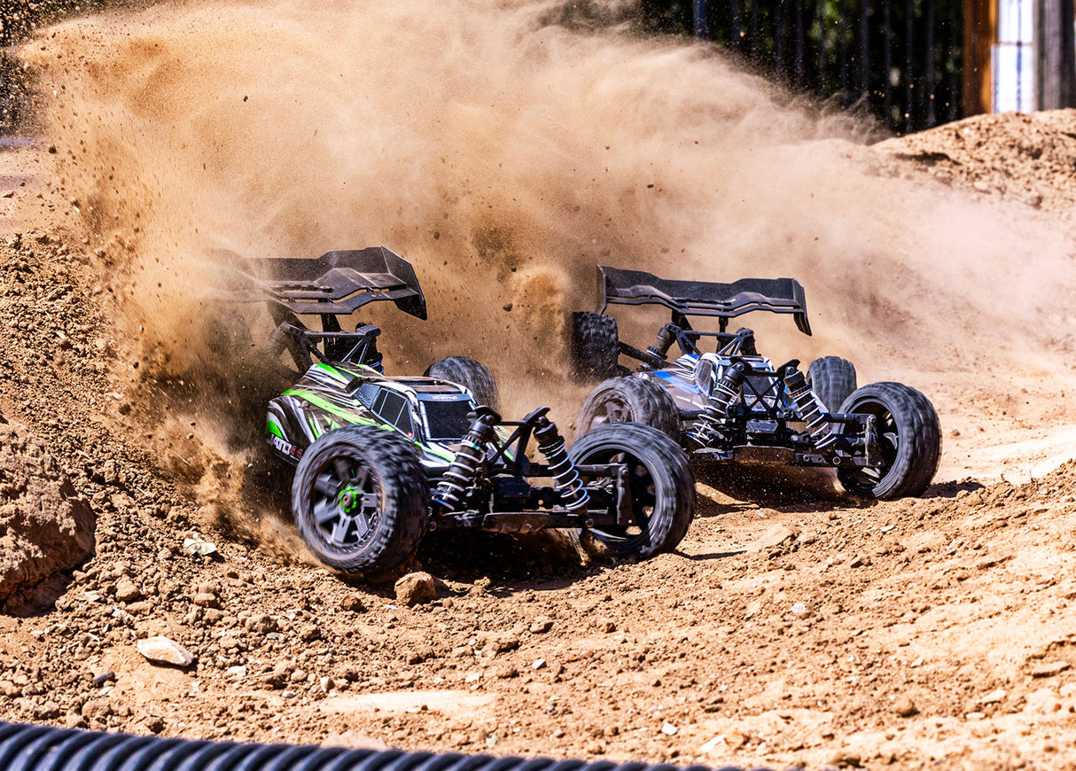 Traxxas 90154-4 Jato 4x4 1/8 BL-2s EHD RTR