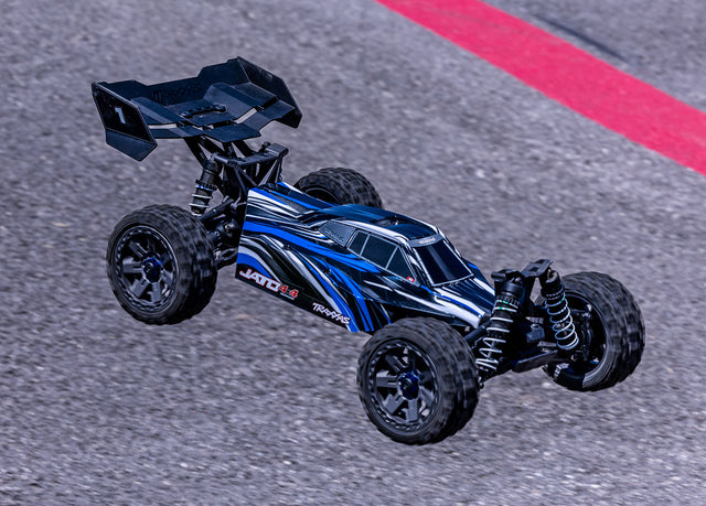 Traxxas 90154-4 Jato 4x4 1/8 BL-2s EHD RTR